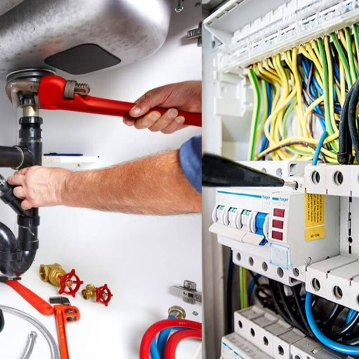 Electrical and Plumbing Services