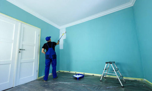 Painting & Flooring