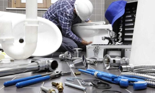 Electrical & Plumbing